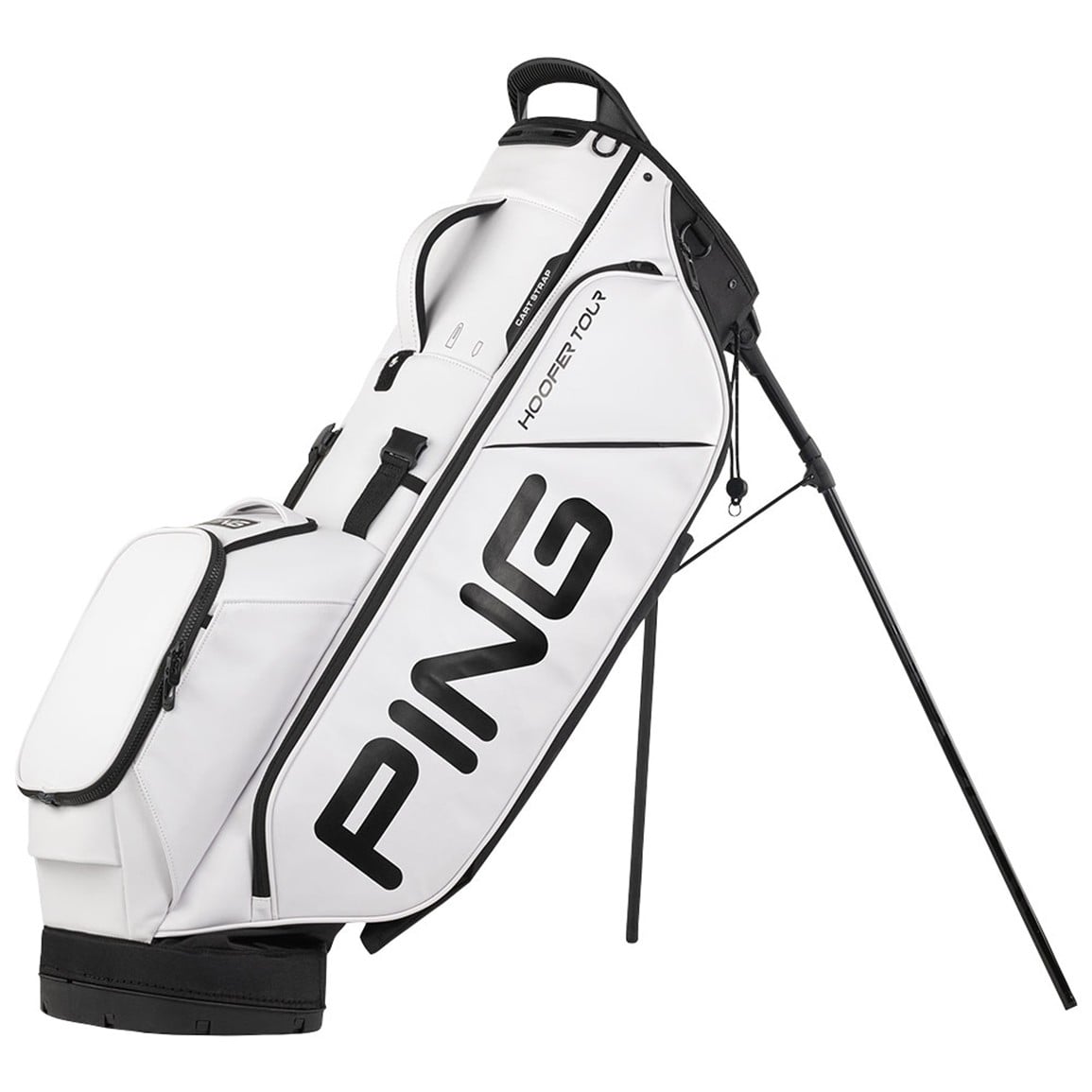 PING 2026 Hoofer Tour Golf Stand Bag