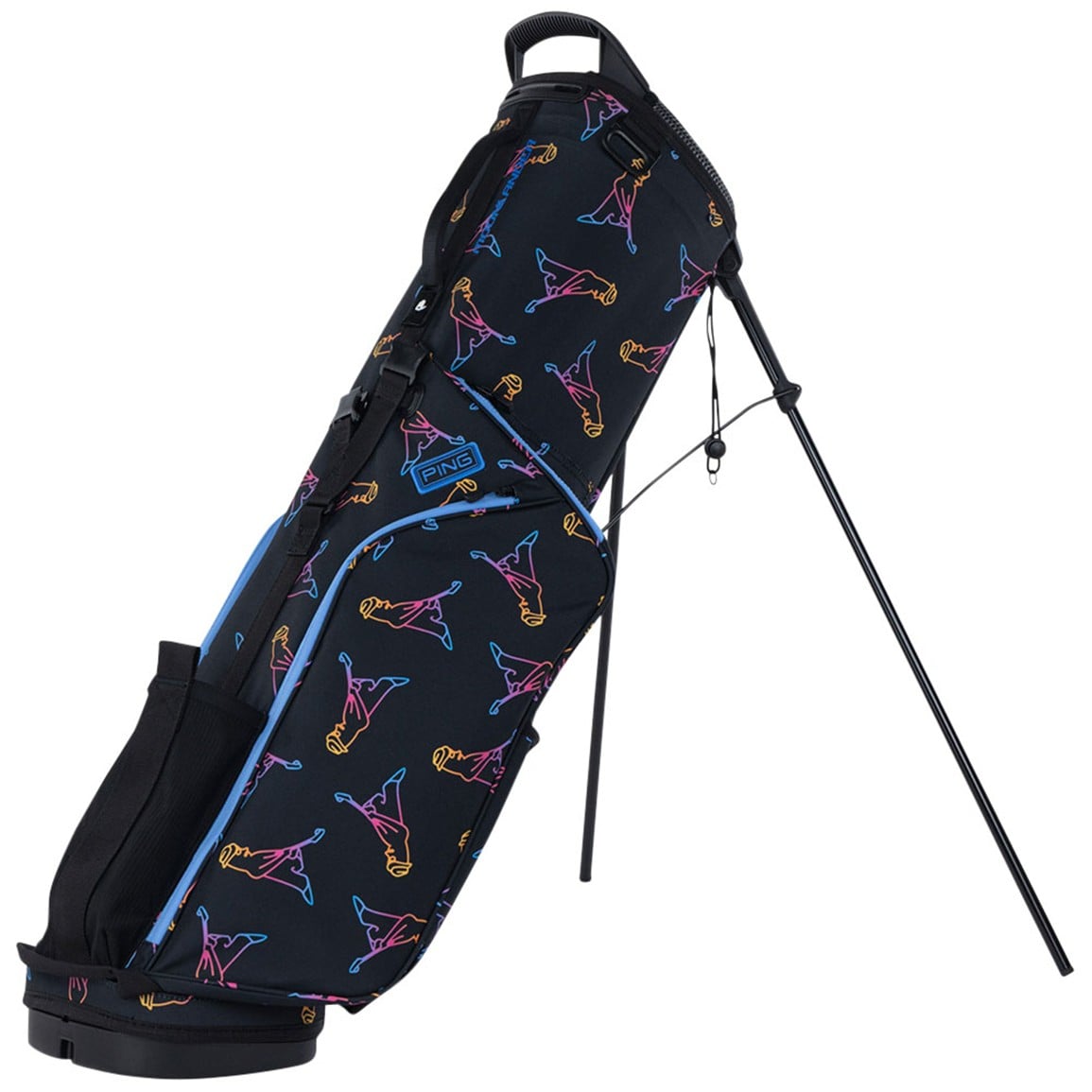 PING 2026 Moonlander Golf Stand Bag