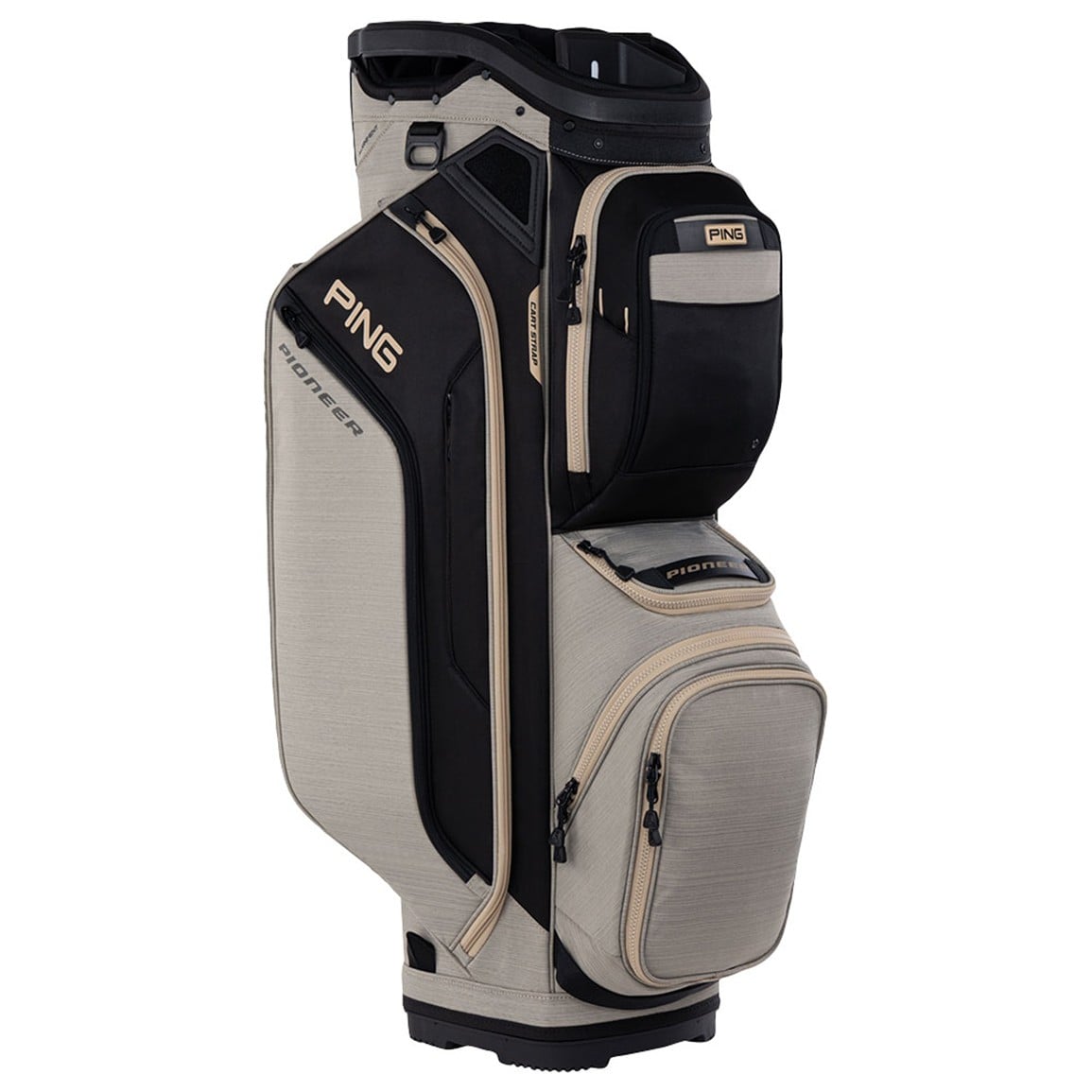PING 2026 Pioneer Golf Cart Bag