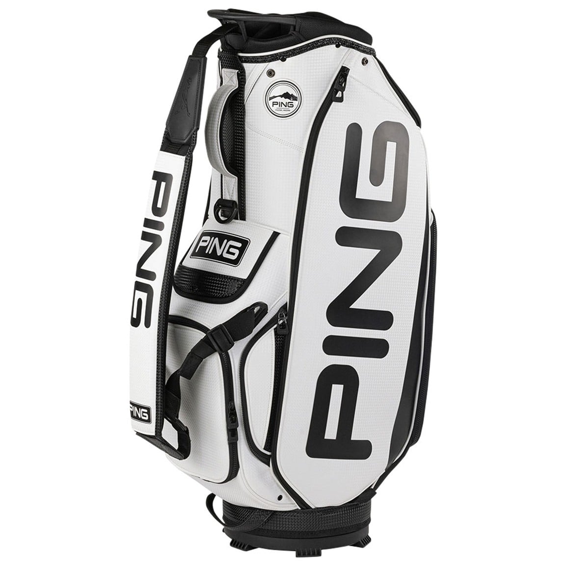 PING 2026 Tour Staff Golf Cart Bag