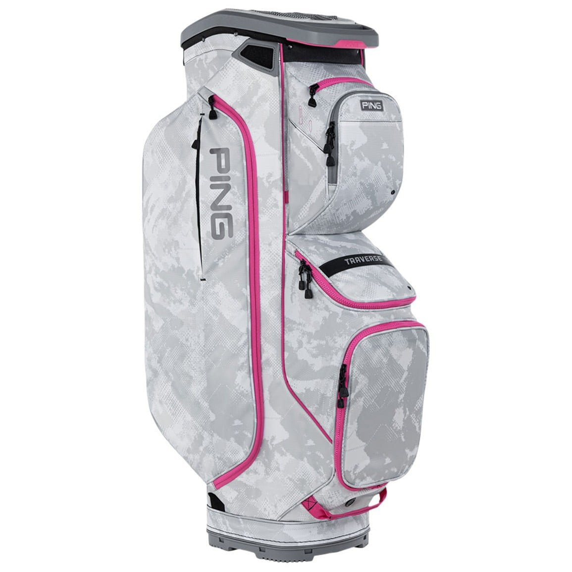 PING 2026 Traverse Golf Cart Bag