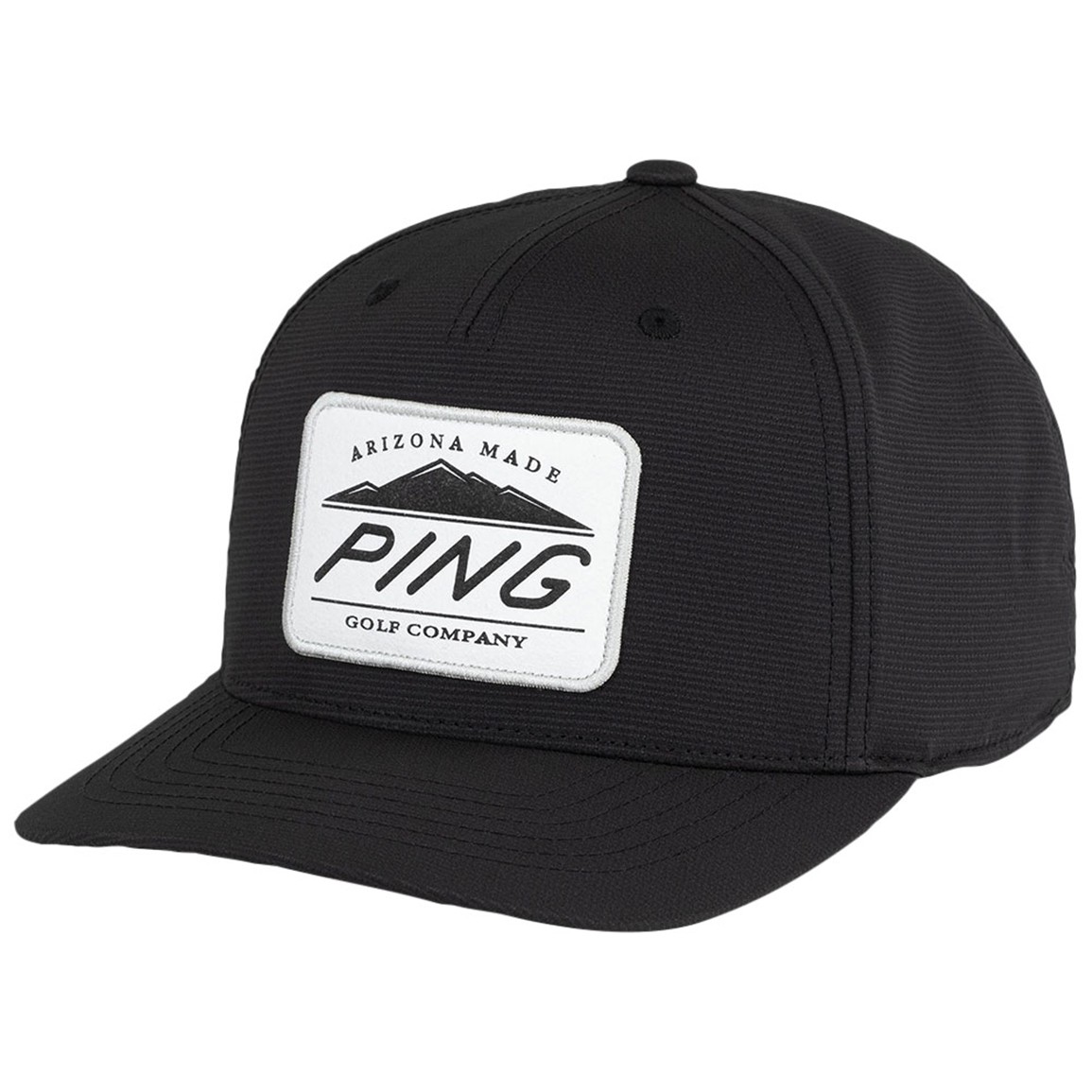PING Camelback Patch Golf Hat