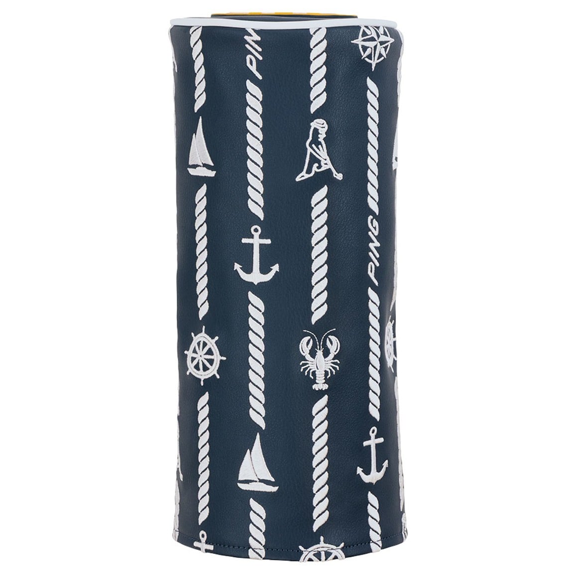 PING Captains Collection Driver Headcover