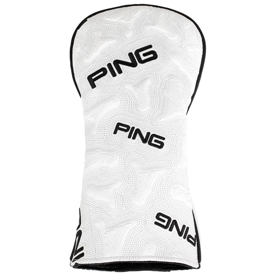 PING Icon Driver Headcover