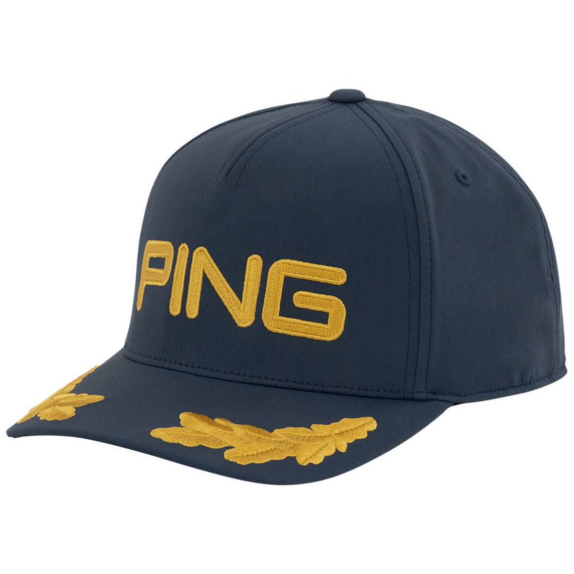 PING Limited Edition Captains Snapback Hat