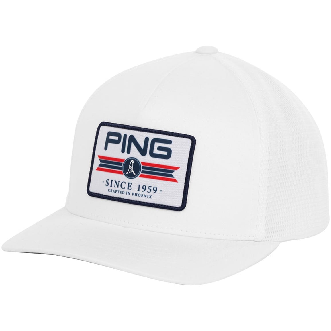 PING Men's Aviator Golf Hat