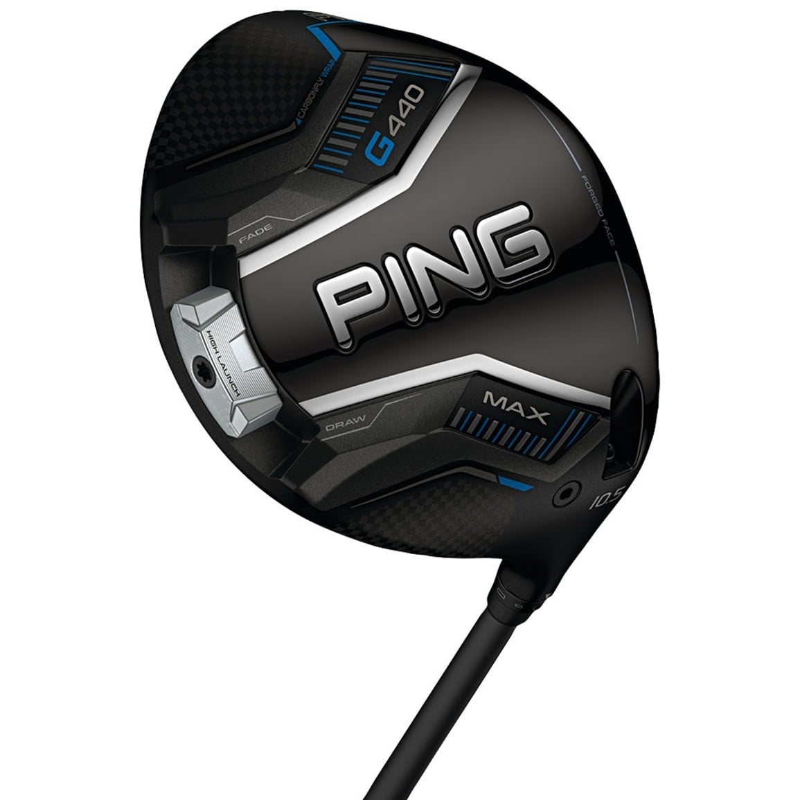 PING Men's G440 HL MAX Driver