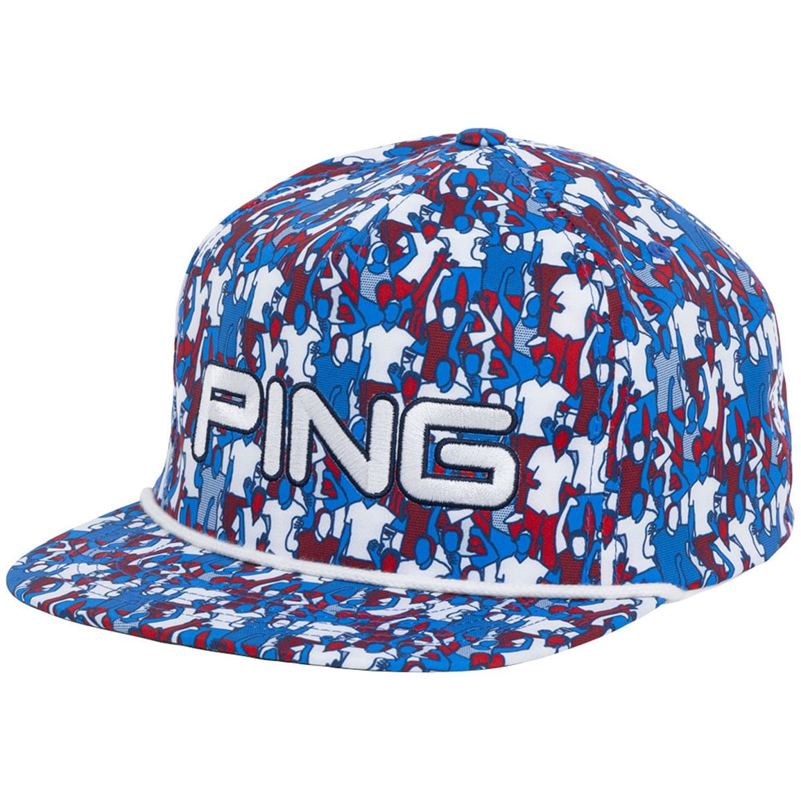 PING Men's Gallery Golf Hat