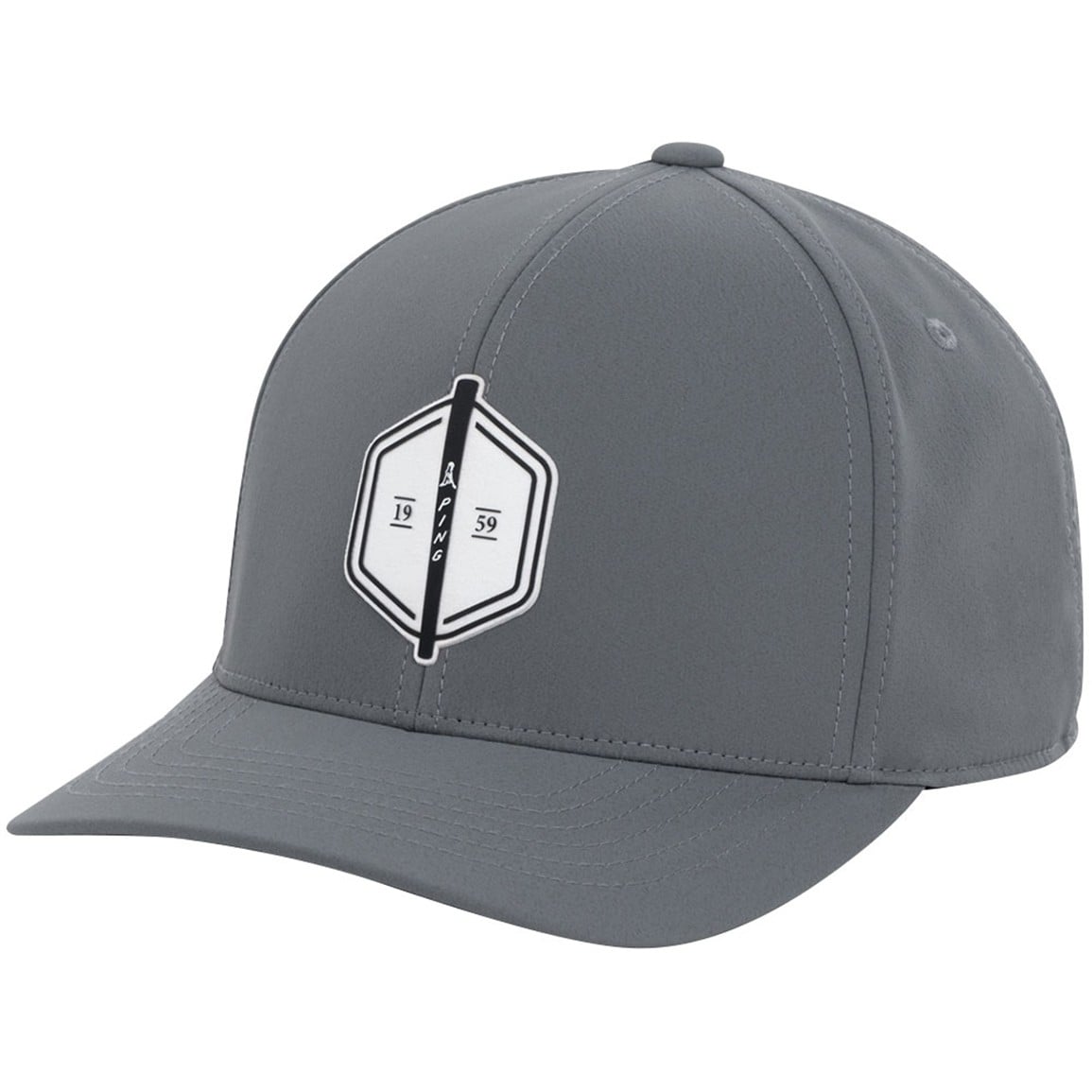 PING Men's Get A Grip Golf Hat