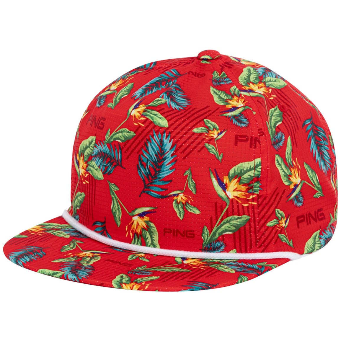 PING Men's Resortist Golf Hat