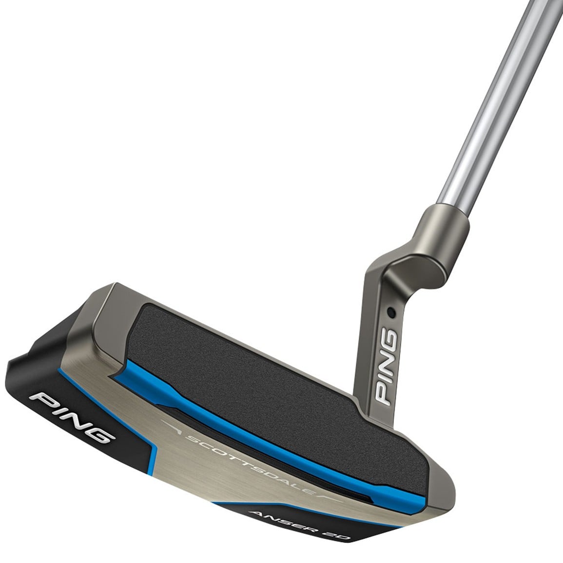 PING Men's Scottsdale Anser 2D Putter