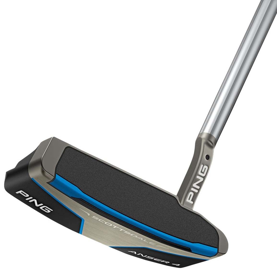 PING Men's Scottsdale Anser 4 Putter
