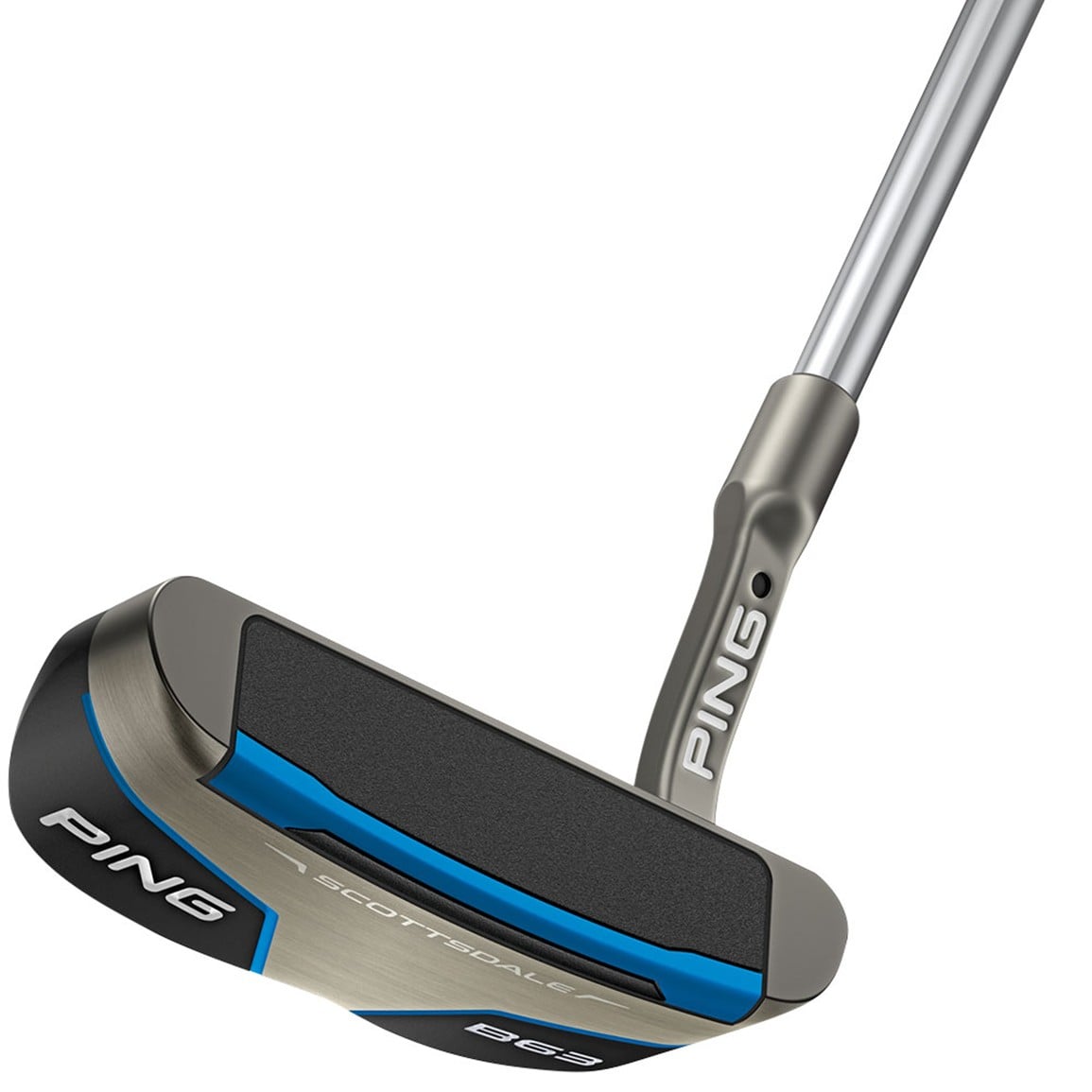 PING Men's Scottsdale B63 Putter