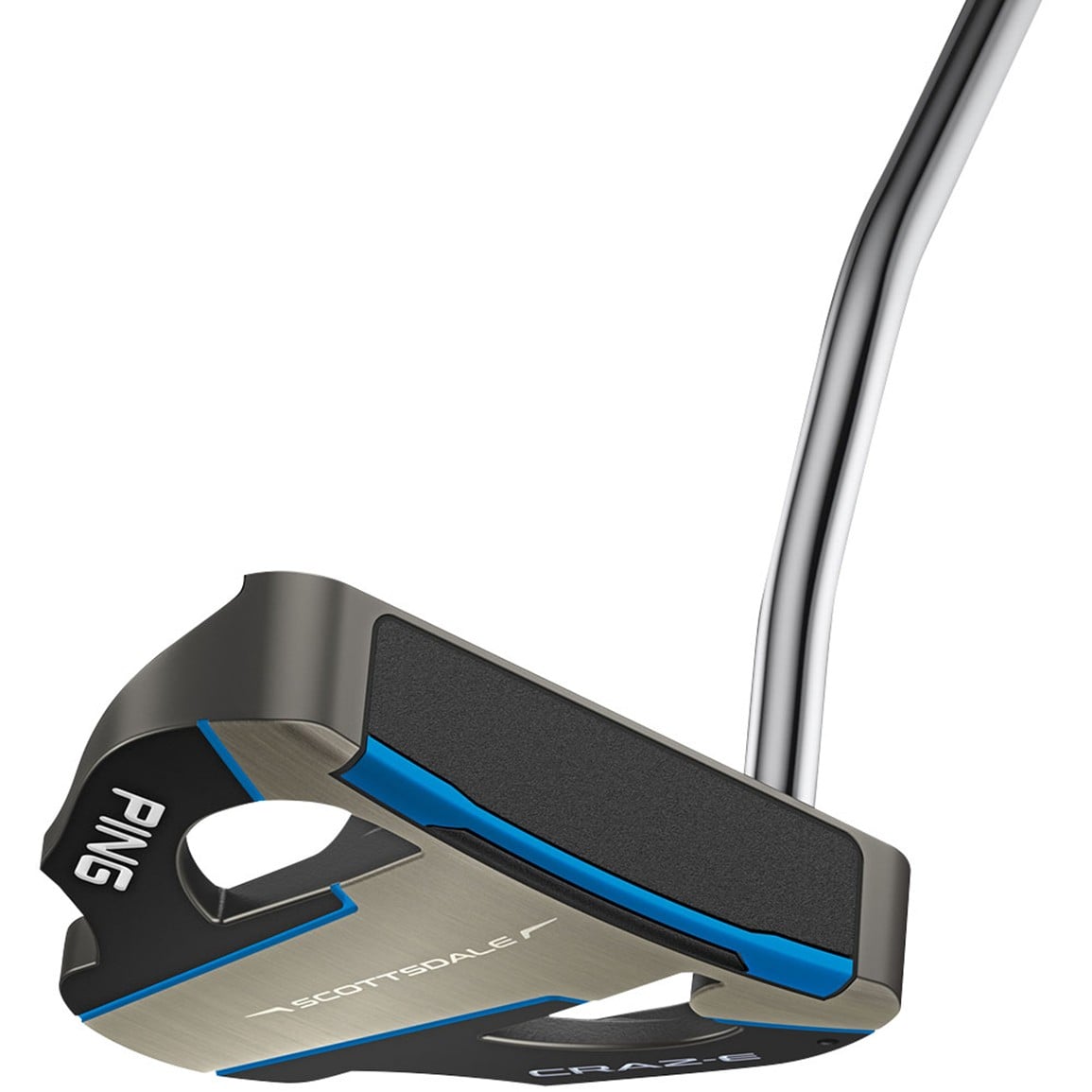 PING Men's Scottsdale Craz-E Putter