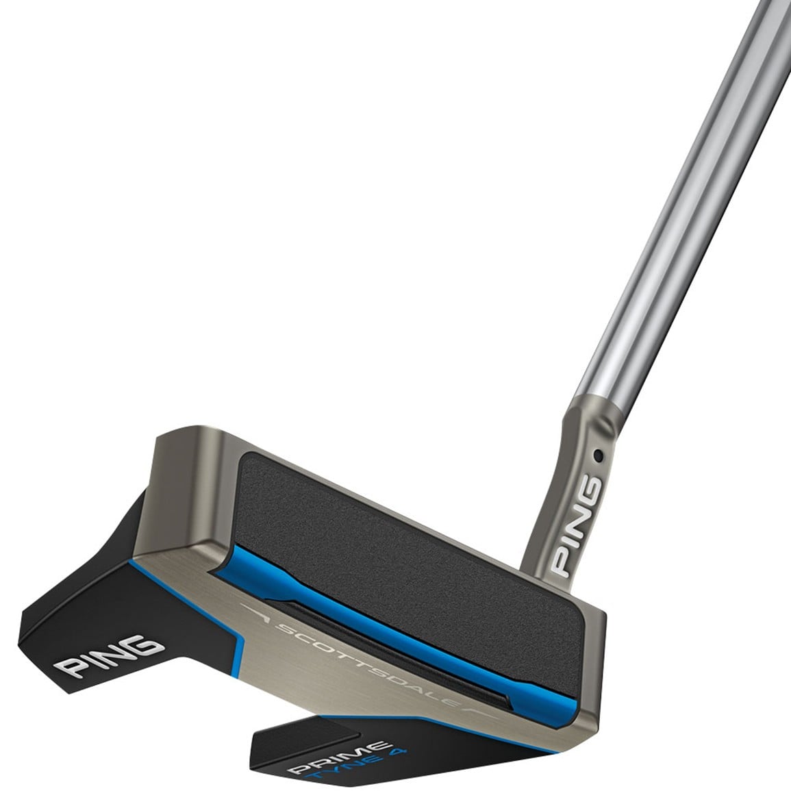 PING Men's Scottsdale Prime Tyne 4 Putter