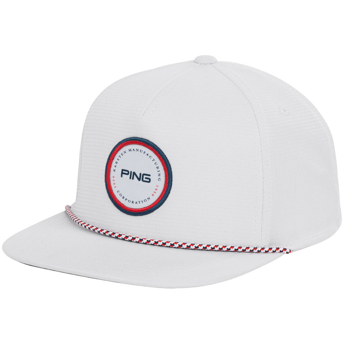 PING Men's Signature Golf Hat