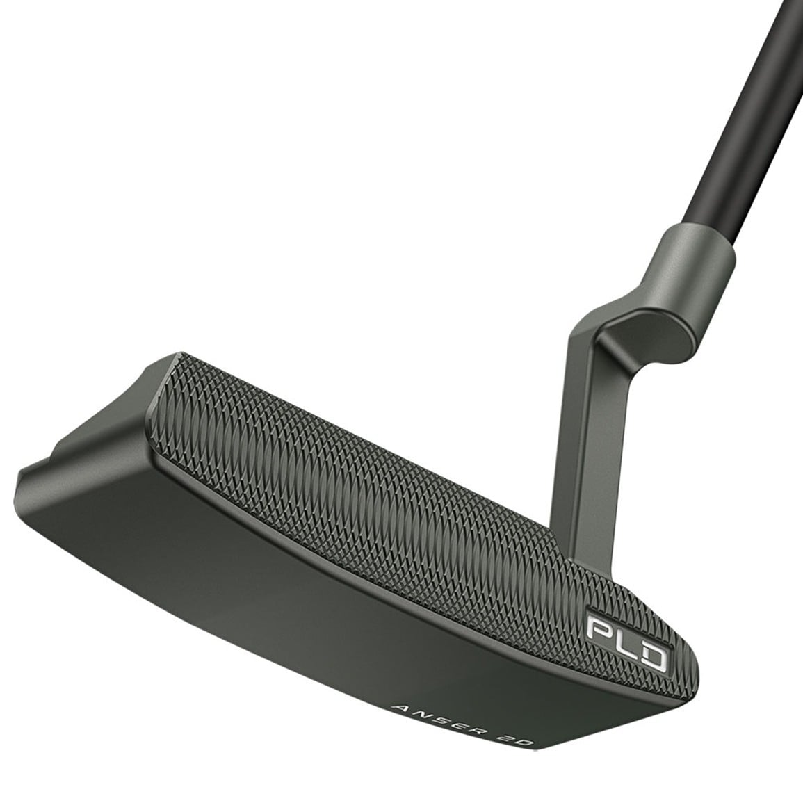 PING PLD Milled 2024 Anser 2D Gun Metal Putter