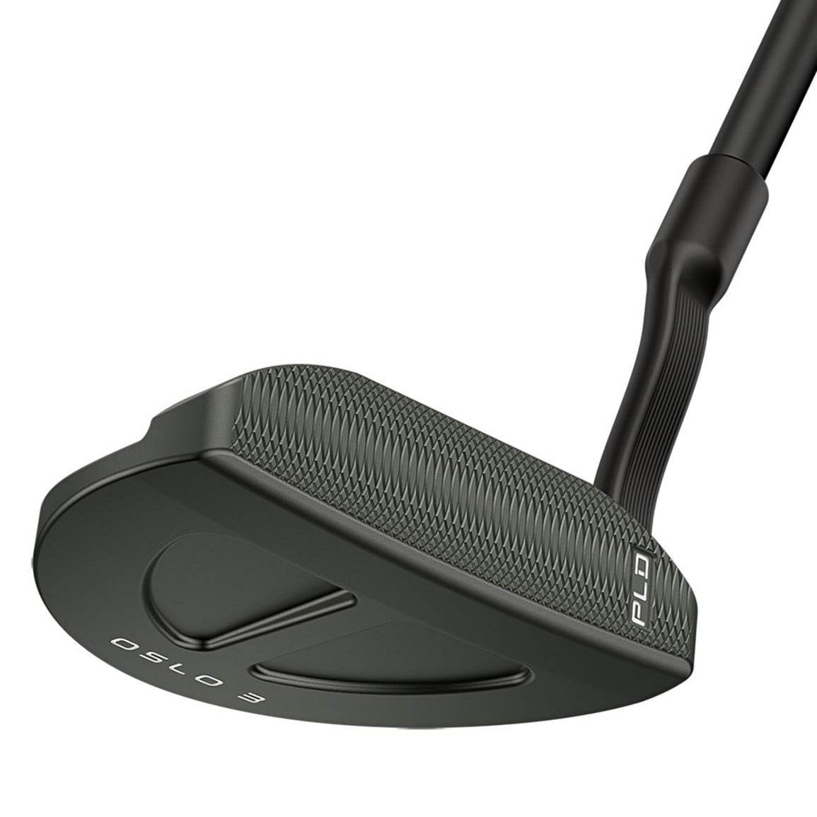 PING PLD Milled 2024 Oslo 3 Gun Metal Putter
