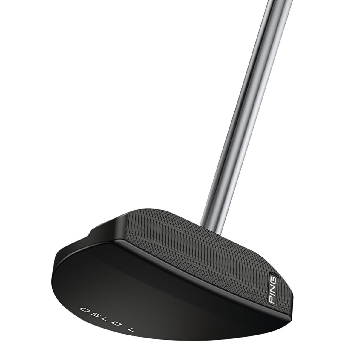 PING PLD Milled AS Long Design Oslo Putter
