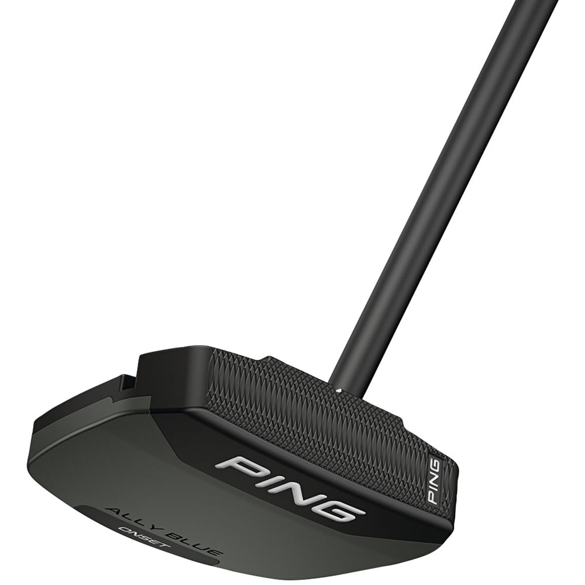 PING PLD Milled SE Ally Blue Onset Putter