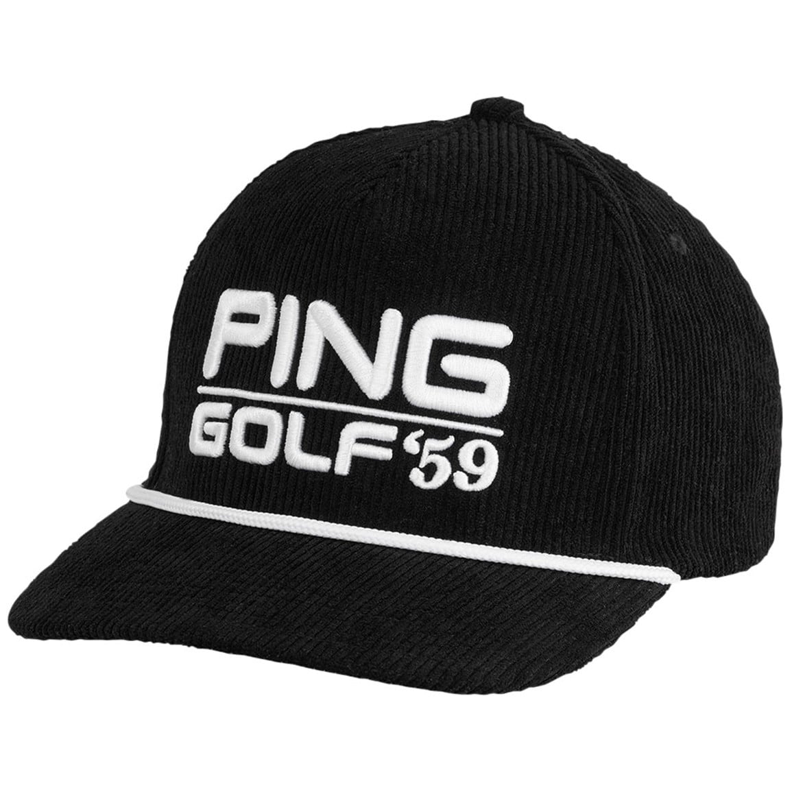 PING Retro Roper Golf Hat