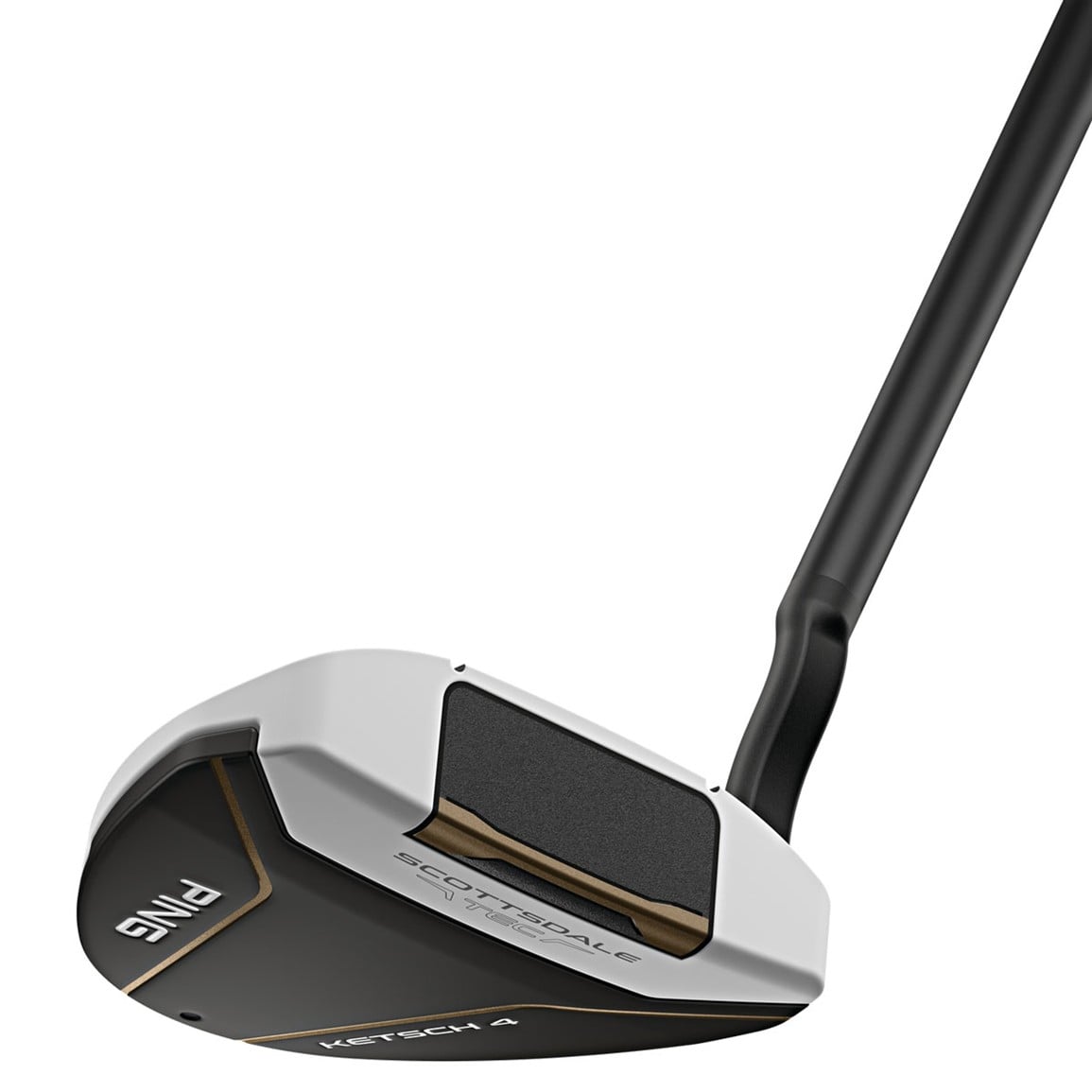 PING Scottsdale TEC Ketsch 4 Putter