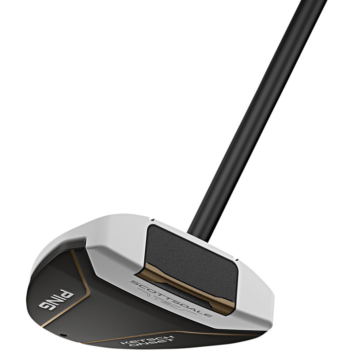 PING Scottsdale TEC Ketsch Onset Putter