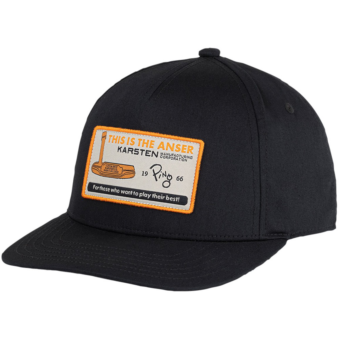 PING The Anser Golf Hat