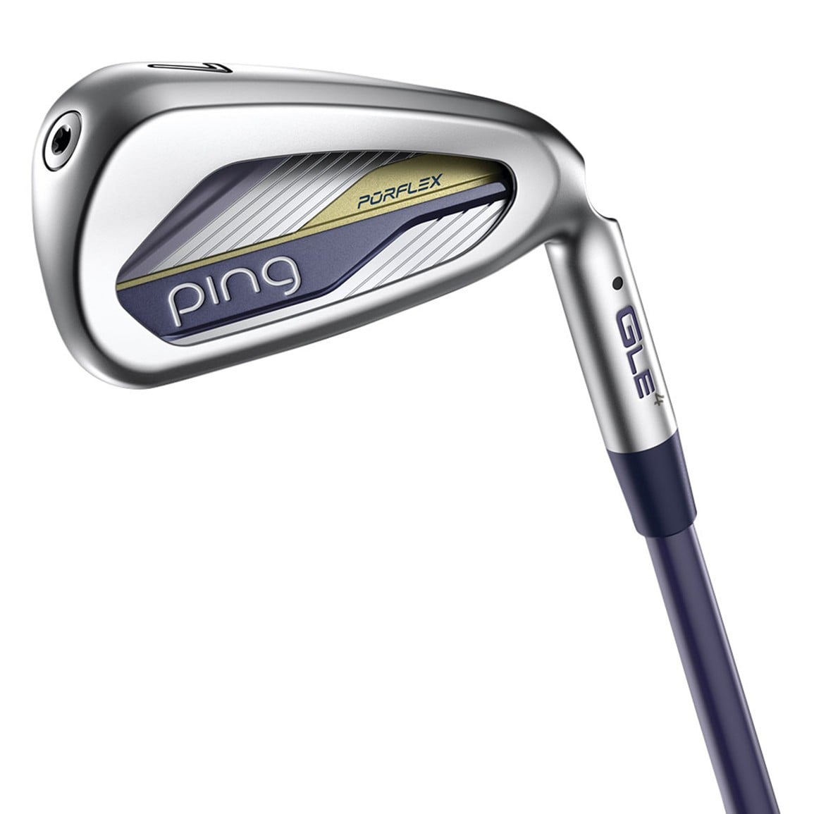 PING Women's G LE4 Combo Irons