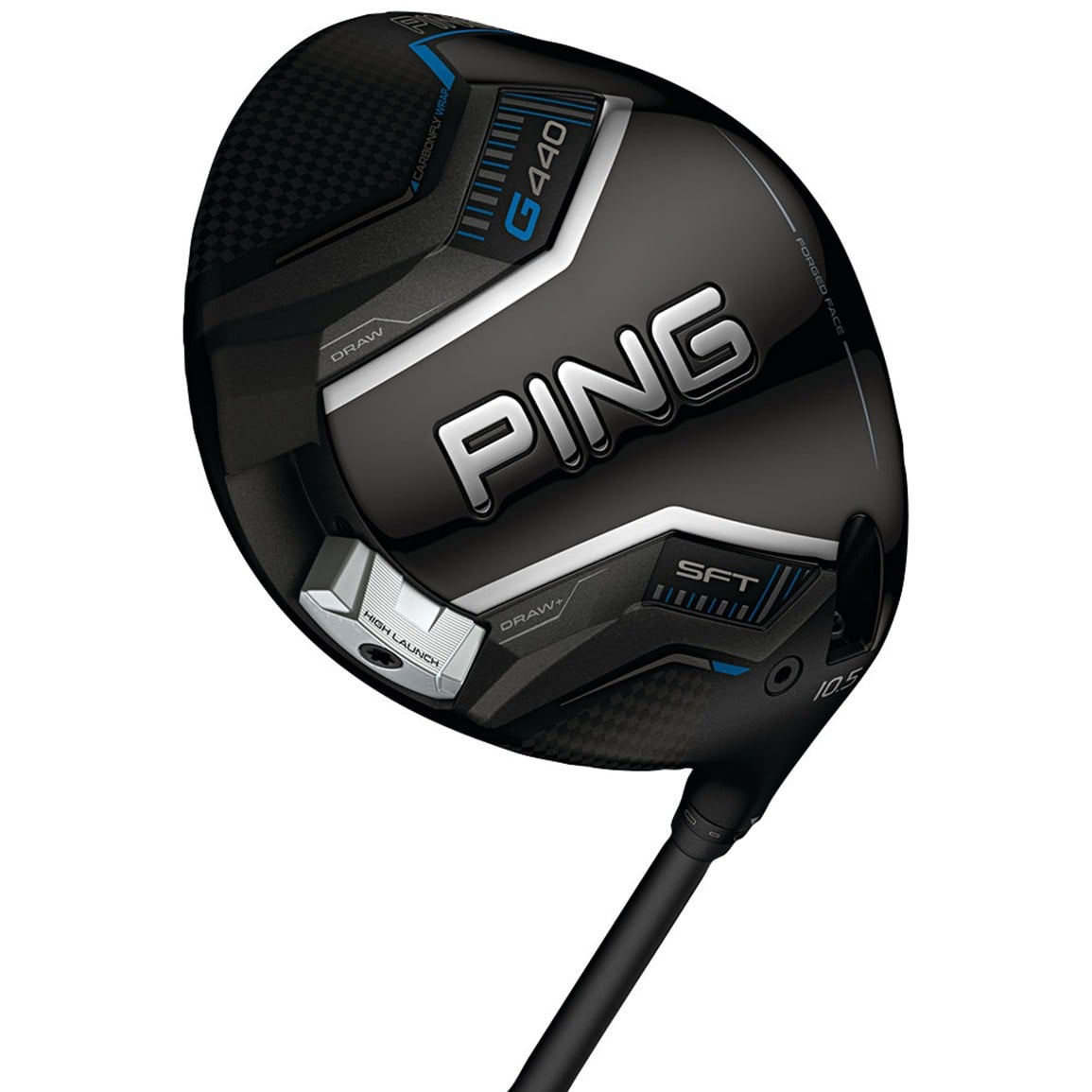 PING Women's G440 HL SFT Driver