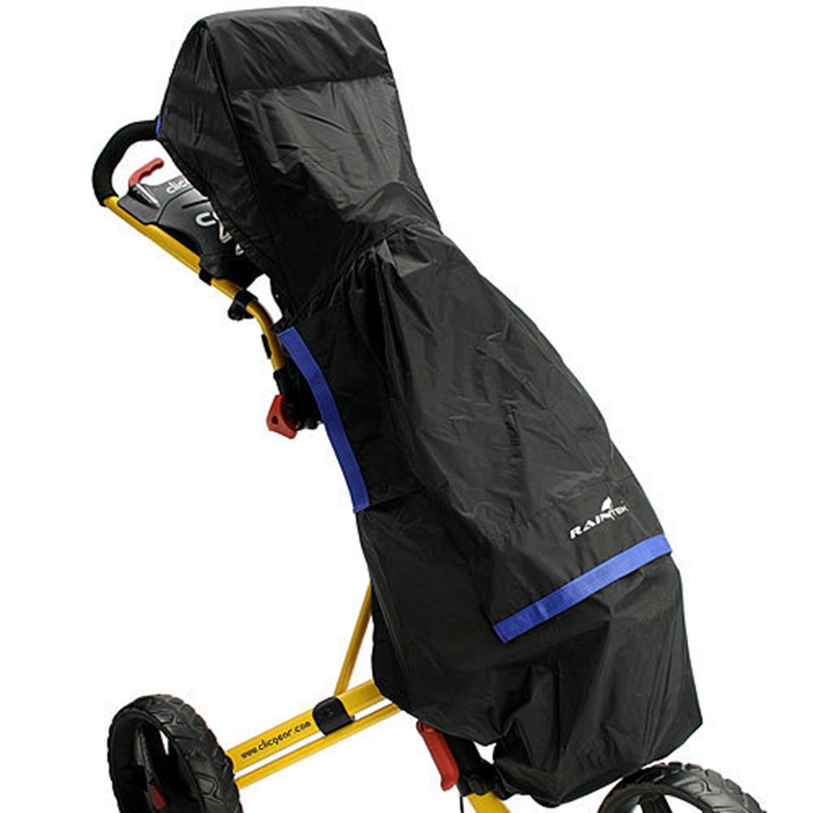 ProActive Sports Rain Tek 3-Wheel Cart Bag Cover