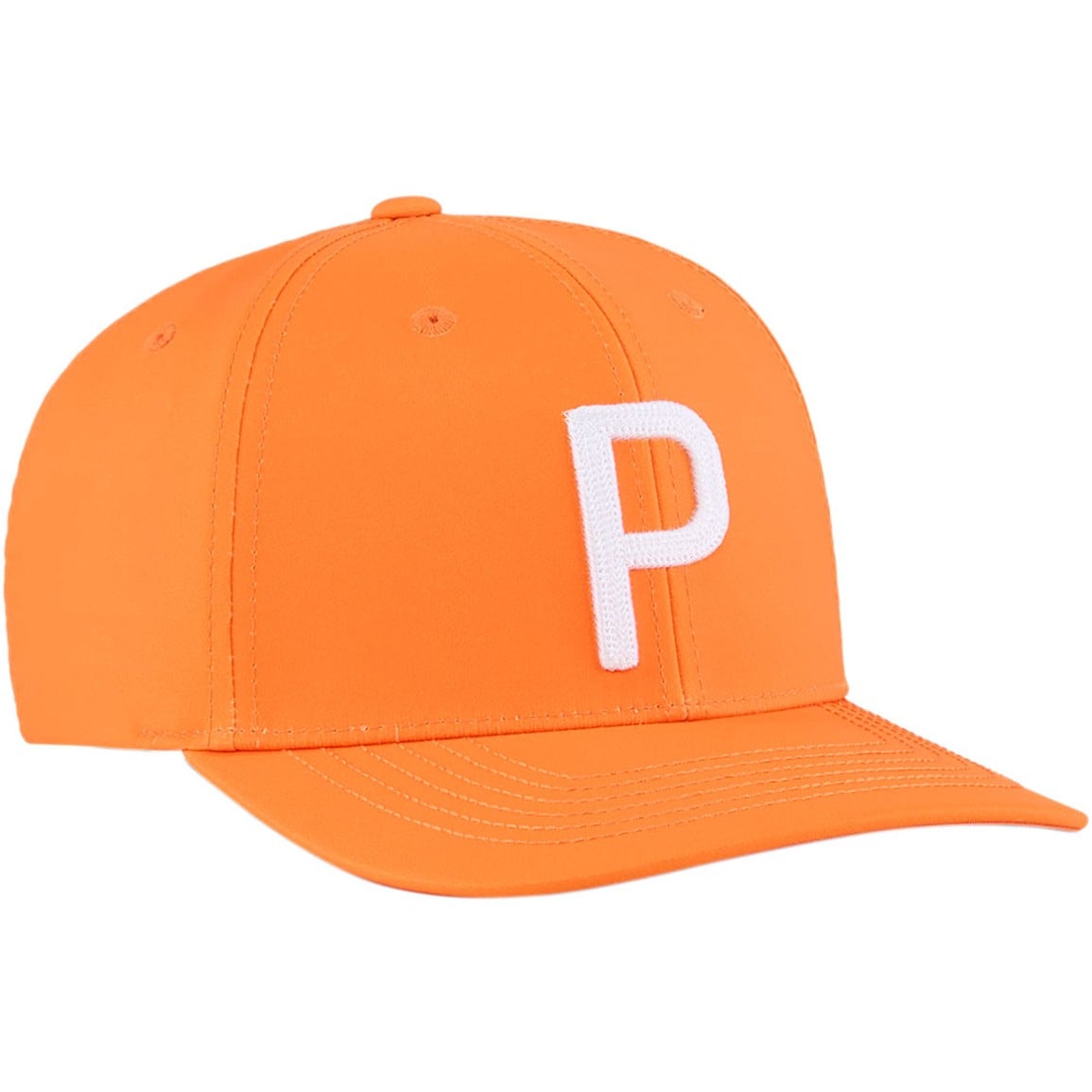 PUMA Heritage P Golf Hat
