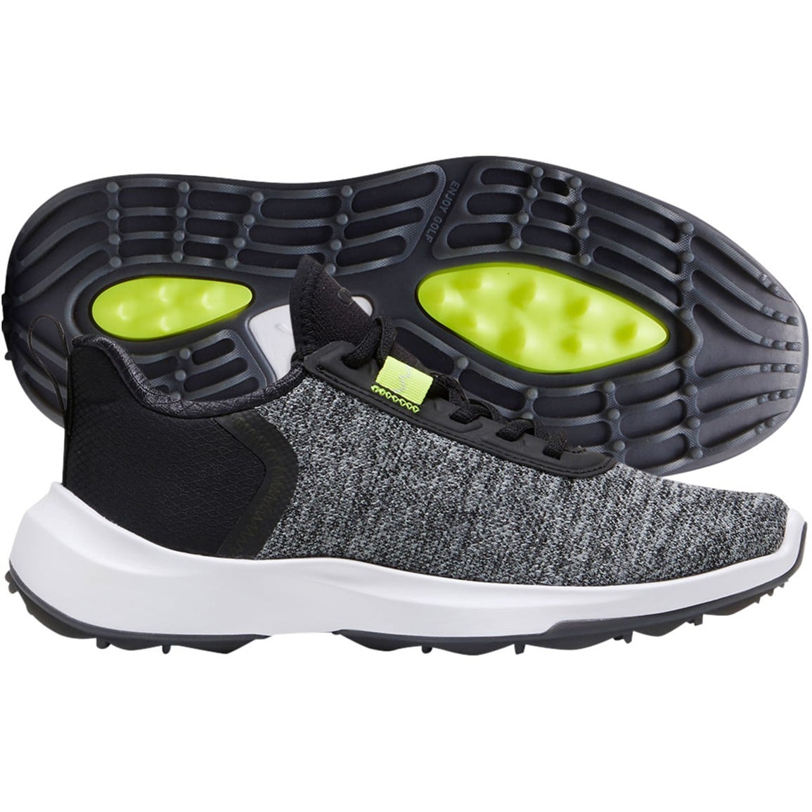 PUMA Junior Fusion Crush Sport Golf Shoes - Discontinued Style
