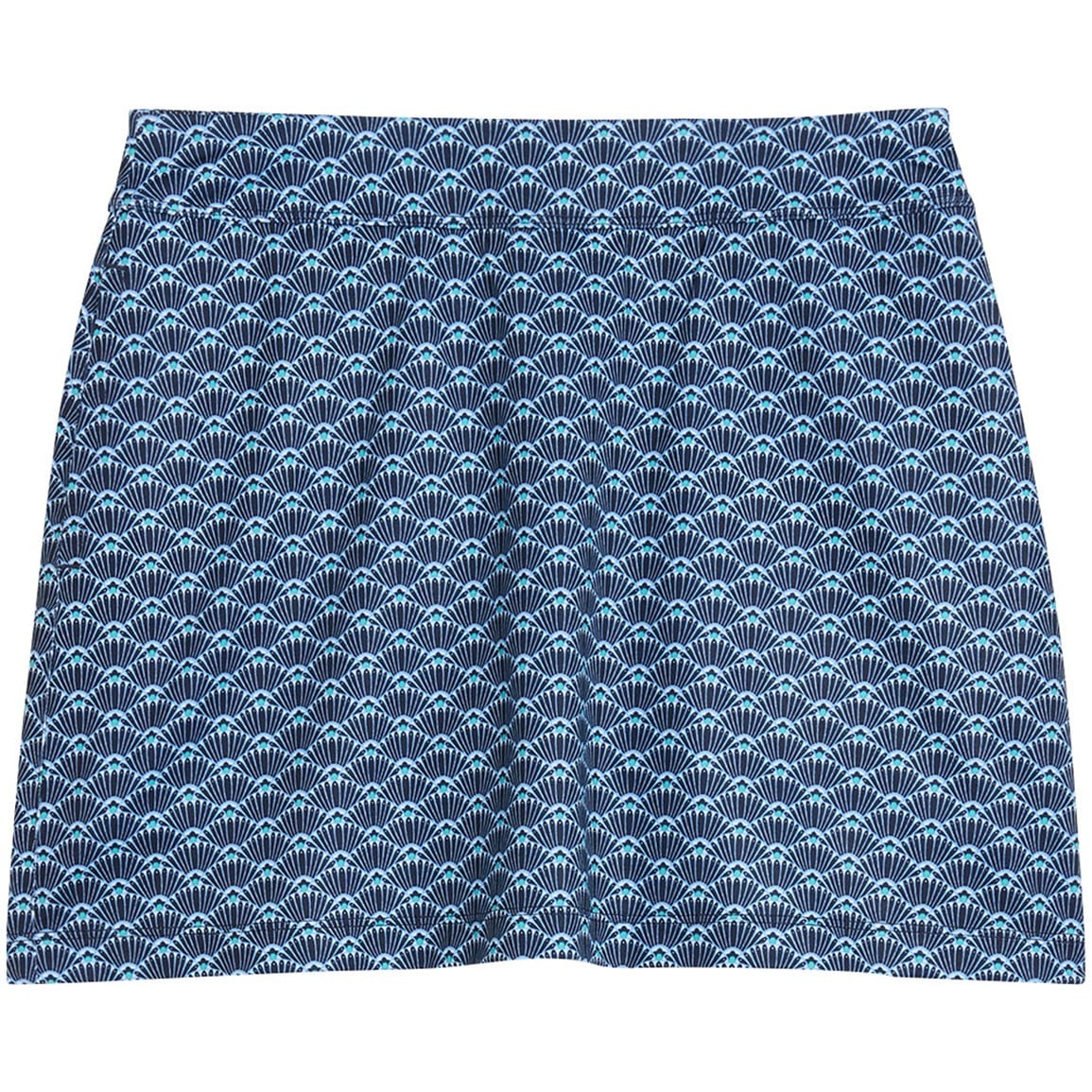 PUMA Junior Scallop Golf Skort