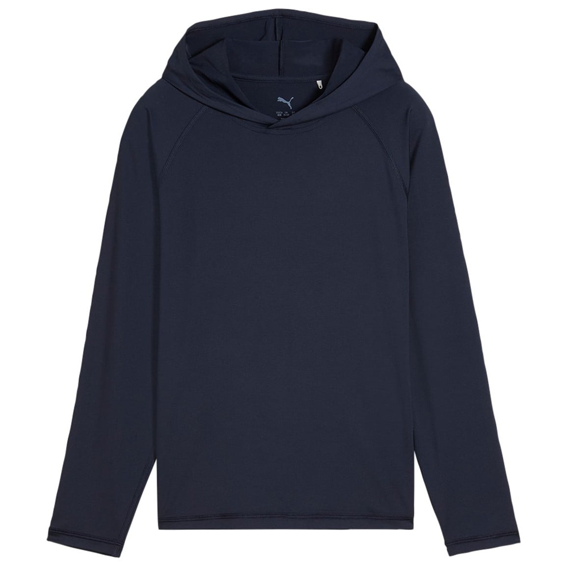 PUMA Junior You-V Golf Hoodie