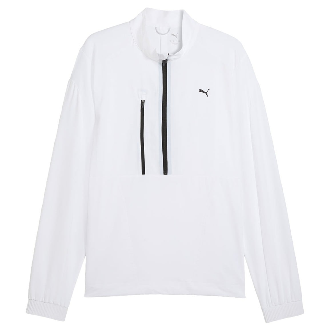 PUMA Men's 1/2 Zip Golf Wind Pullover