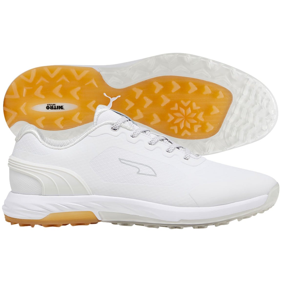 PUMA Men's Alphacat Nitro Golf Shoes