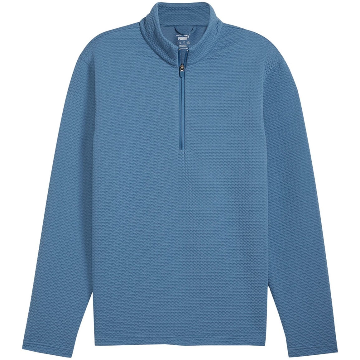 PUMA Men's Boulder 1/4 Zip Golf Pullover