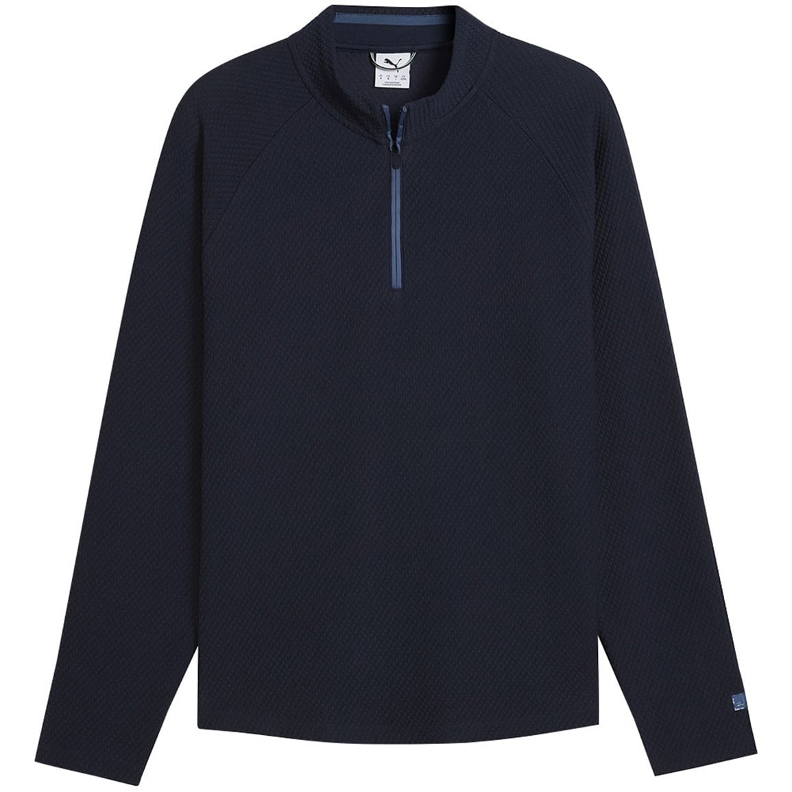 PUMA Men's Boulder 2.0 1/4 Zip Golf Pullover