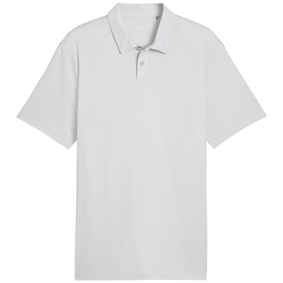 PUMA Men's Cloudspun Birdseye Golf Polo