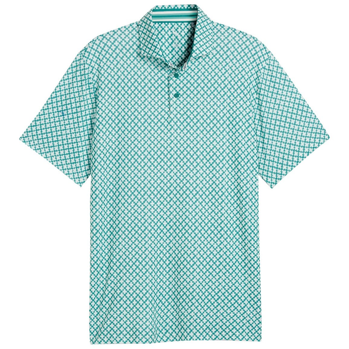 PUMA Men's Cloudspun Club Golf Polo