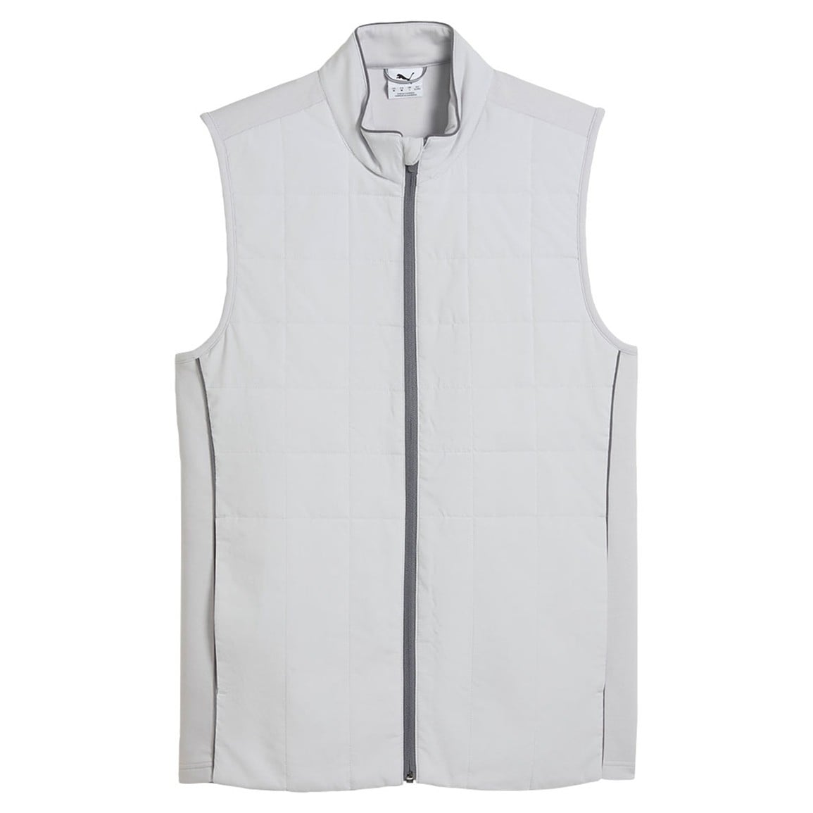 PUMA Men's Cloudspun Fleece Hybrid Golf Vest