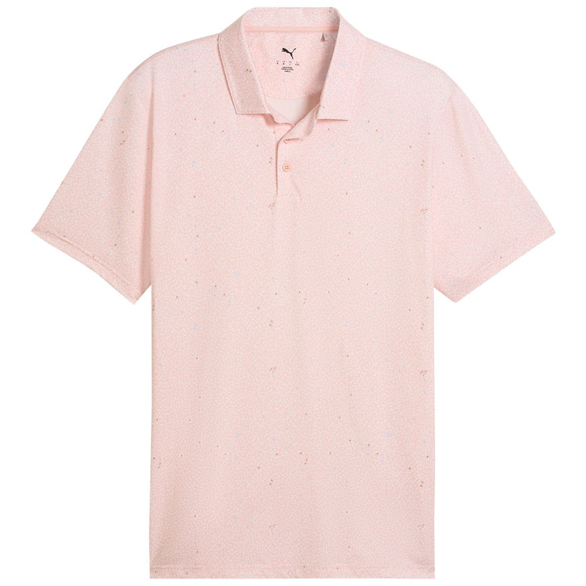 PUMA Men's Cloudspun Posey Golf Polo