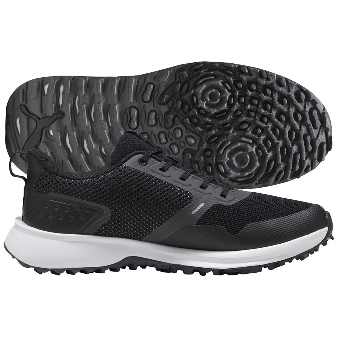 PUMA Men's Fusion Grip 6 Golf Shoes