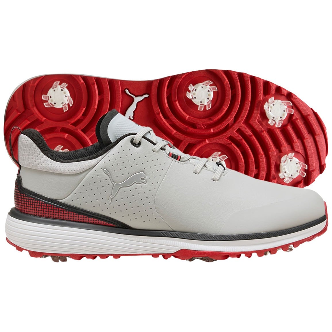 PUMA Men's Fusion Grip Golf Shoes