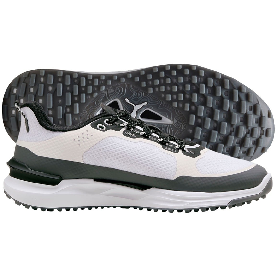 PUMA Men's Ignite Elevate X SL Golf Shoes