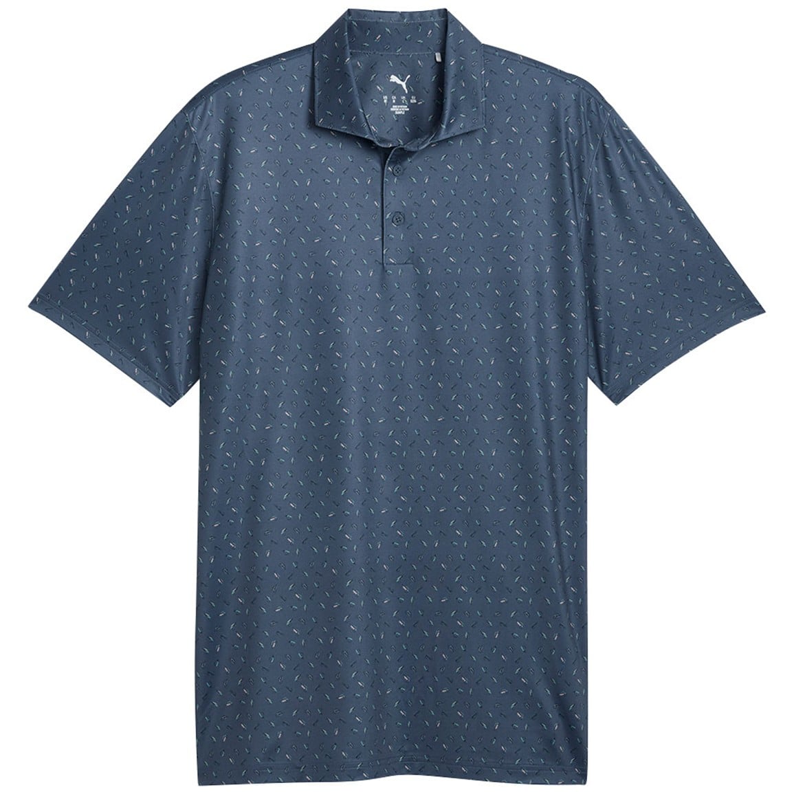 PUMA Men's MATTR Fly Golf Polo
