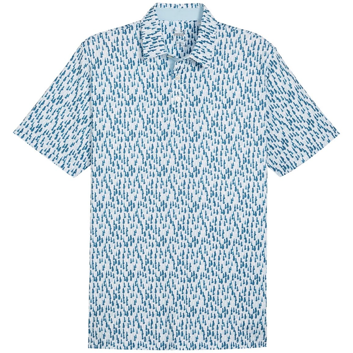 PUMA Men's MATTR Pines Golf Polo