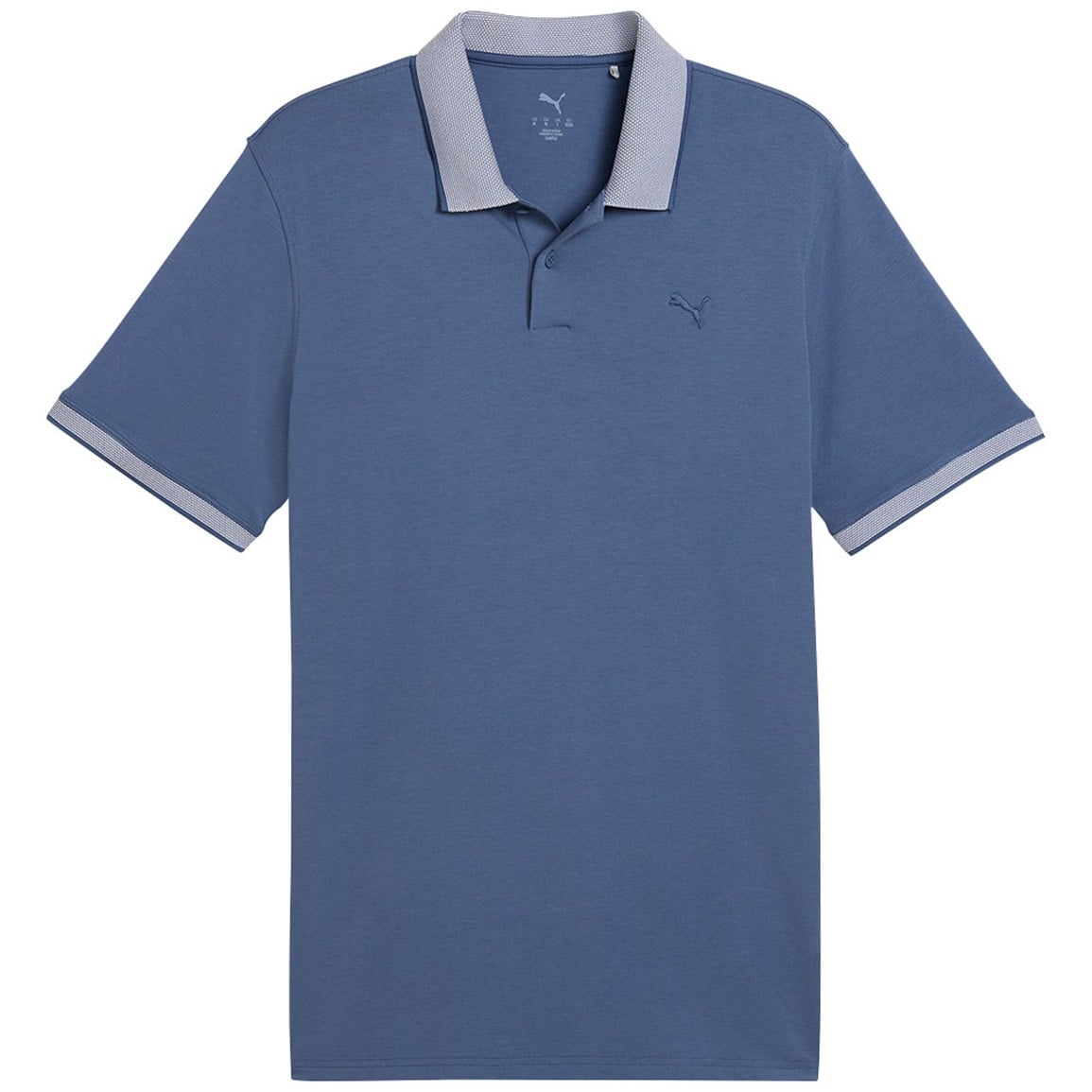 PUMA Men's Modalon Crafted Golf Polo