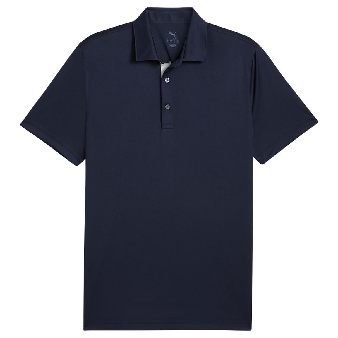 PUMA Men's Pure 2.0 Solid Golf Polo